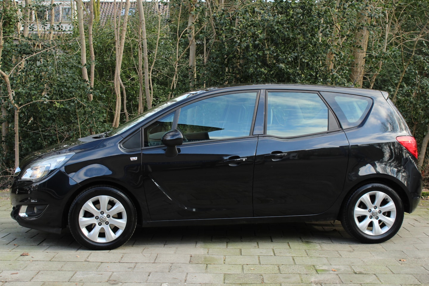 Opel Meriva - 1.4 Business+ - AutoWereld.nl