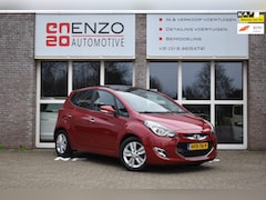 Hyundai ix20 - 1.4i i-Motion Full option Pano Cruise Trekhaak Airco 2e eigenaar