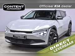 Kia EV6 - 63kWh 170pk RWD Light Edition / DIRECT LEVERBAAR