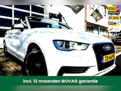 Audi A3 Cabriolet - 1.4 TFSI 7 Traps S-tronic AUT LMV18/NAVI