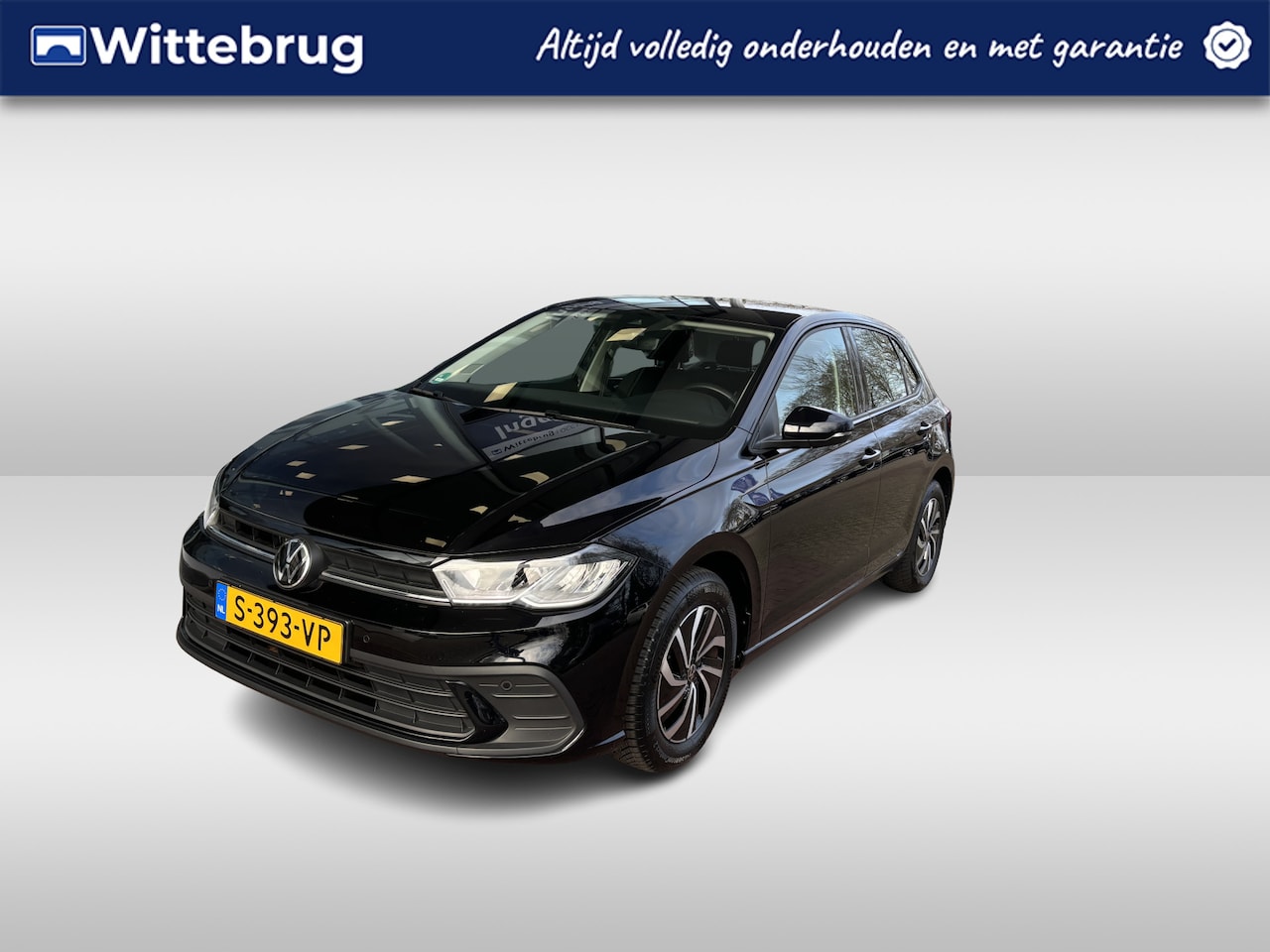 Volkswagen Polo - 1.0 TSI Life 1.0 TSI Life - AutoWereld.nl