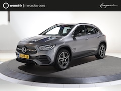 Mercedes-Benz GLA-Klasse - 250 e AMG Line | Night | Sfeerverlichting | High Performance LED | Achteruitrijcamera |