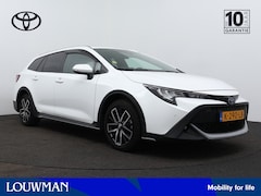 Toyota Corolla Touring Sports - 2.0 Hybrid Trek | Camera | Navigatie | LM velgen | Stoelverwarming | Draadloze telefoonlad