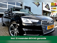 Audi A4 Avant - 35 TFSI Design ECC/PDC V&A/LED/LMV18/NAVI/PANO