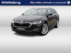 Skoda Octavia Combi - 1.4 TSI iV 204PK PHEV Style / Matrix LED / Stuur + Stoelverwarming V+A / Head-Up Display /