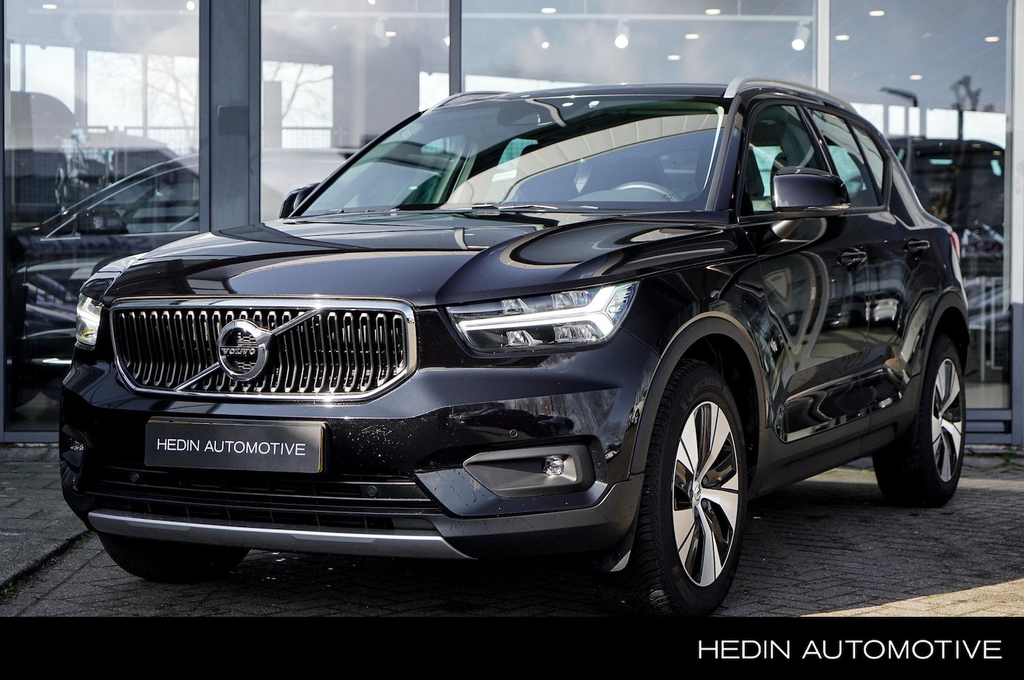 Volvo XC40 - 1.5 T2 Inscription | Automaat | Lederen bekleding |  Pilot assist | Stoel + Stuurverwarmin - AutoWereld.nl