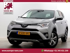 Toyota RAV4 - 2.0 VVT-i 150pk Benzine 4x4 Dynamic Van 2-Persoons 01-2019