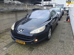 Peugeot 407 Coupé - 2.2-16V Pack Inruil Mogelijk