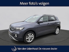 Volkswagen T-Cross - 1.0 TSI 96pk Life / Navigatie / App Connect / Parkeersensoren