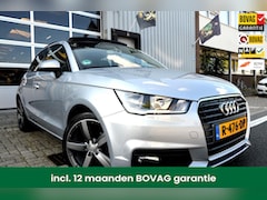 Audi A1 Sportback - 1.0 TFSI Design Pro Line Plus PANORAMADAK