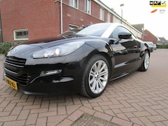 Peugeot RCZ - 1.6i turbo Red Carbon vol opties leer nieuwstaat