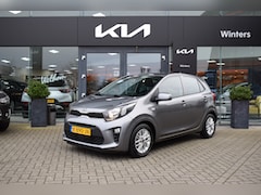 Kia Picanto - 1.0 DPi DynamicLine AMT/Autom. Airco Cr.Control SmartLink-Navi Camera+BT+USB 14"LMV Tot 10