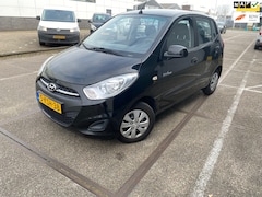 Hyundai i10 - 1.0 i-Drive Cool/5drs/nap/2e EIG/ NEW APK/ dealeronderhouden/ airco/ EL-ramen/ km laag / z