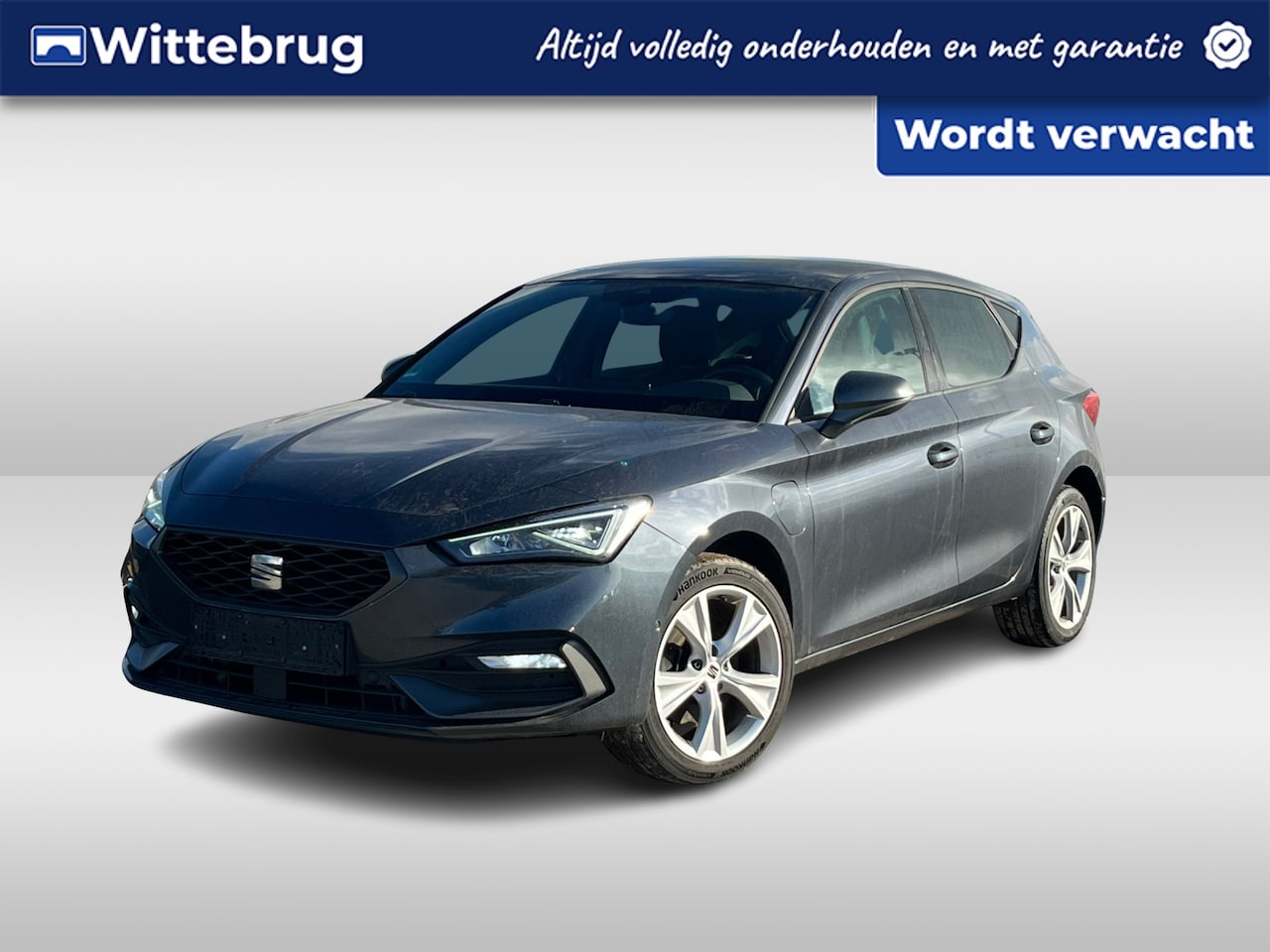 Seat Leon - 1.4 TSI eHybrid 204pk DSG PHEV FR / Panoramadak / Lichtmetaal  17'' / Navigatie / App conn - AutoWereld.nl