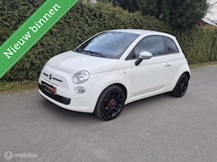 Fiat 500 - 1.2 Sport Airco Leder