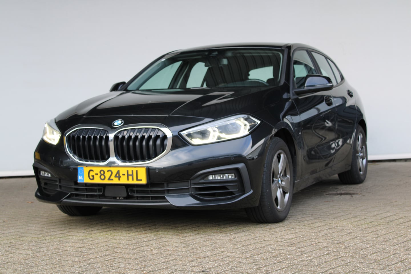 BMW 1-serie - 118i Executive Edition 118i Executive Edition - AutoWereld.nl