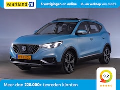 MG ZS - EV 45 kWh Luxury [ Panorama Leder Navi ]