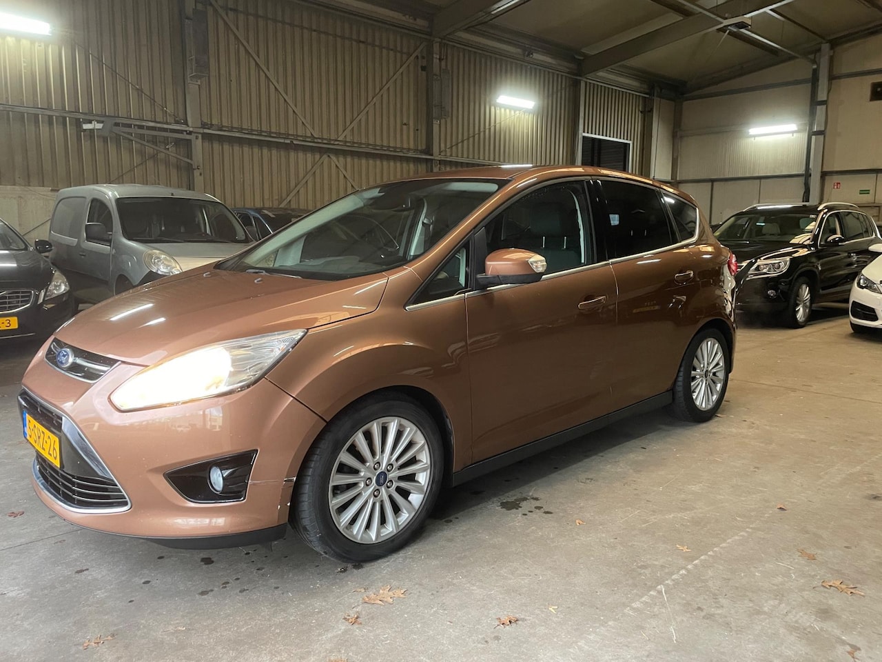 Ford C-Max - 1.0 Titanium |NL Auto| - AutoWereld.nl