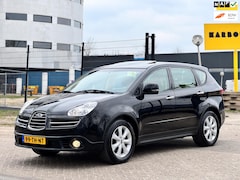 Subaru Tribeca - 3.0R Executive/AWD/7PERS/TREKHAAK/AUT/NAVI/LEDER/STOELVERW/4500TREK