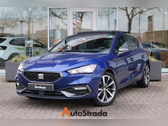 Seat Leon - 1.5 FR eTSI 150pk DSG-7 | keyless | Pano | ACC | Camera | Carplay | Trekhaak | Sfeer