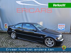 BMW 3-serie Coupé - M pakket 318Ci Executive