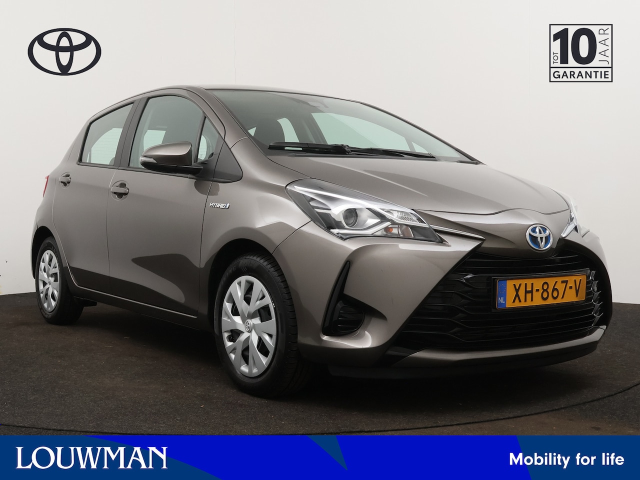 Toyota Yaris - 1.5 Hybrid Active | Camera | Climate Control | Cruise Control | - AutoWereld.nl