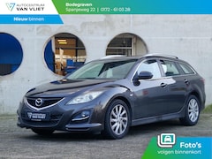 Mazda 6 Sportbreak - 2.0 Business+ | NAVIGATIE | TREKHAAK |