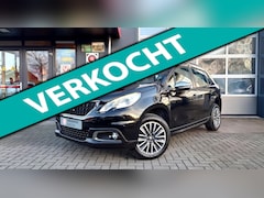 Peugeot 2008 - 1.2 PureTech Active NAP Autom/Navi/Clima/Cruise