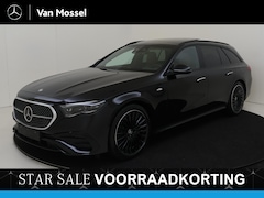 Mercedes-Benz E-klasse Estate - 300 e Sport Edition Superscreen - Lederpakket - Nightpakket - Verlichte Grill - Panoramada