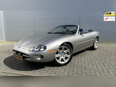 Jaguar XK8 - 4.0 V8 Convertible Aut, Concoursstaat Compleet onderhouden