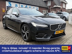 Volvo V90 - 2.0 T8 AWD R-Design Luxury-line