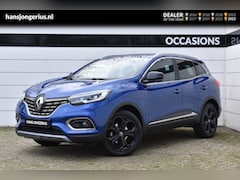 Renault Kadjar - TCe 160 Black Edition | TREKHAAK | CAMERA | NAVI | STOELVERWARMING | CRUISE CONTROL | ALL