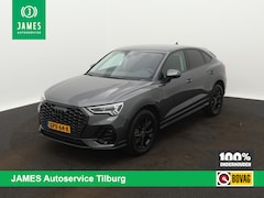 Audi Q3 Sportback - 45 TFSI Plug-In Hybrid S-Line AD-CRUISE NAV-CARPLAY LED