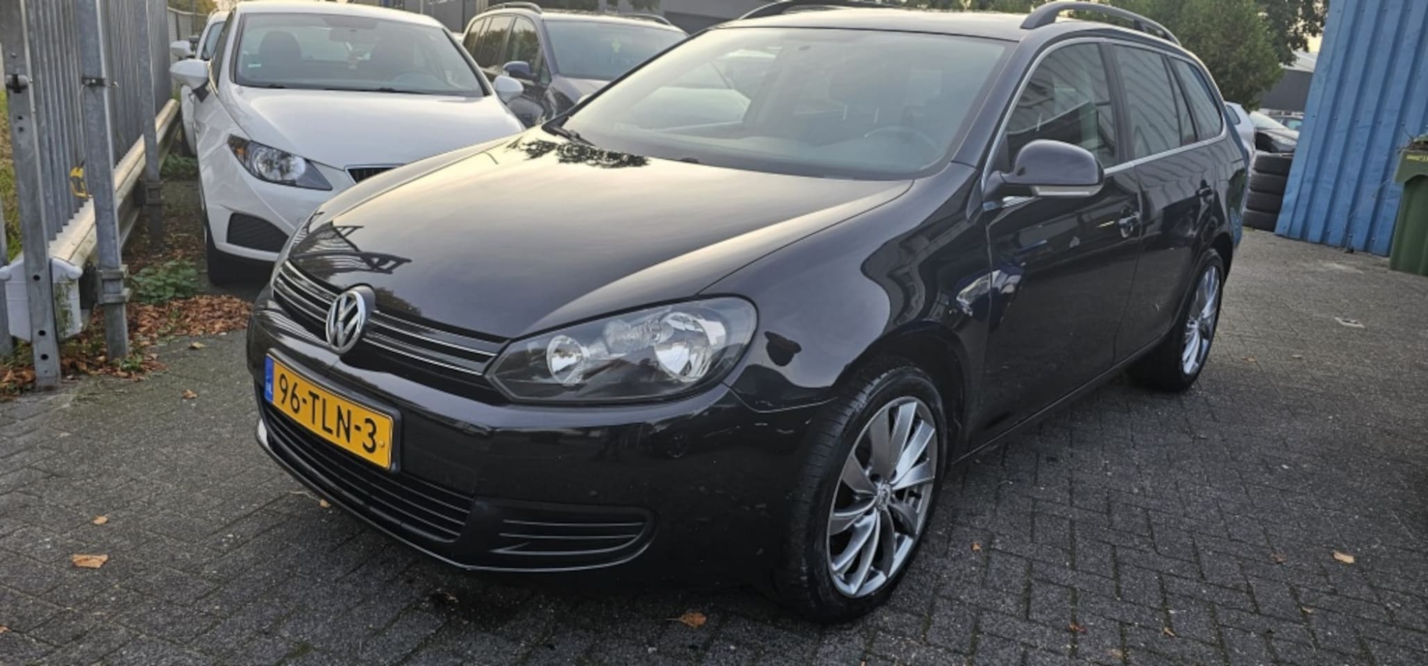 Volkswagen Golf Variant - 1.2 TSI Comfortline 1.2 TSI Comfortline - AutoWereld.nl