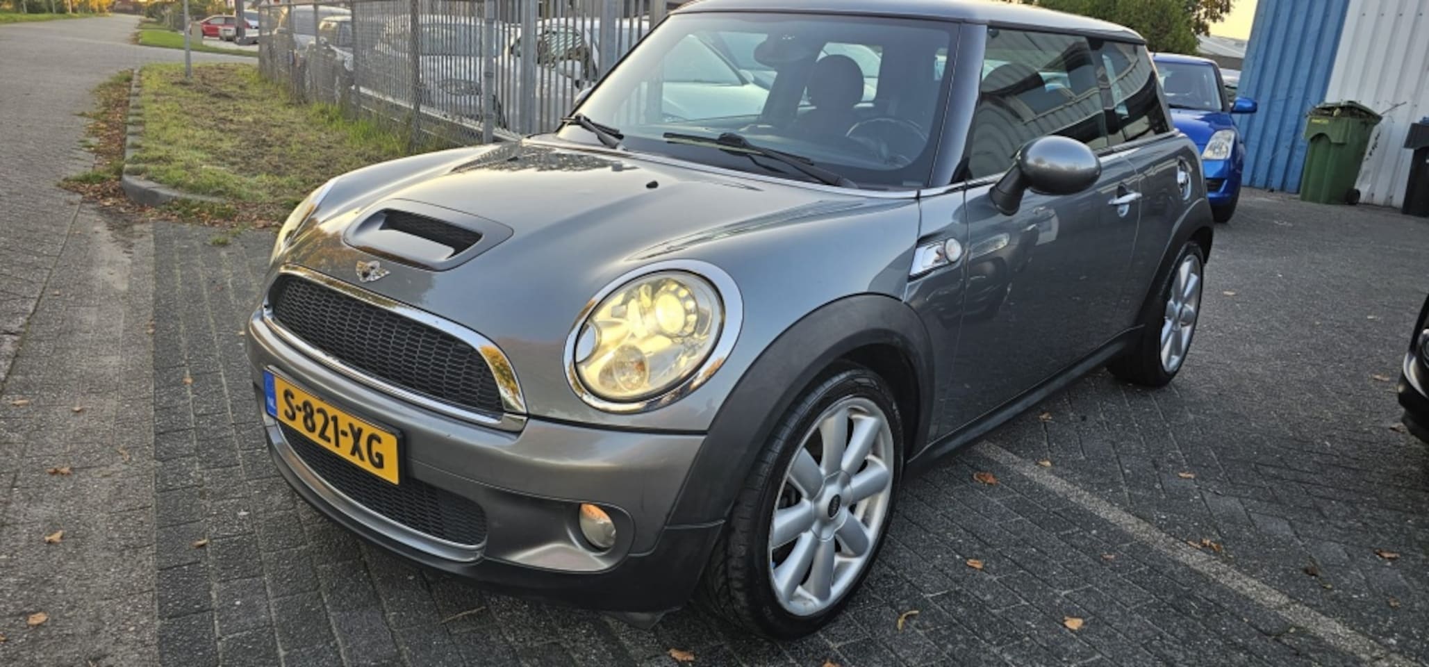 MINI Cooper S - Mini 1.6 - AutoWereld.nl