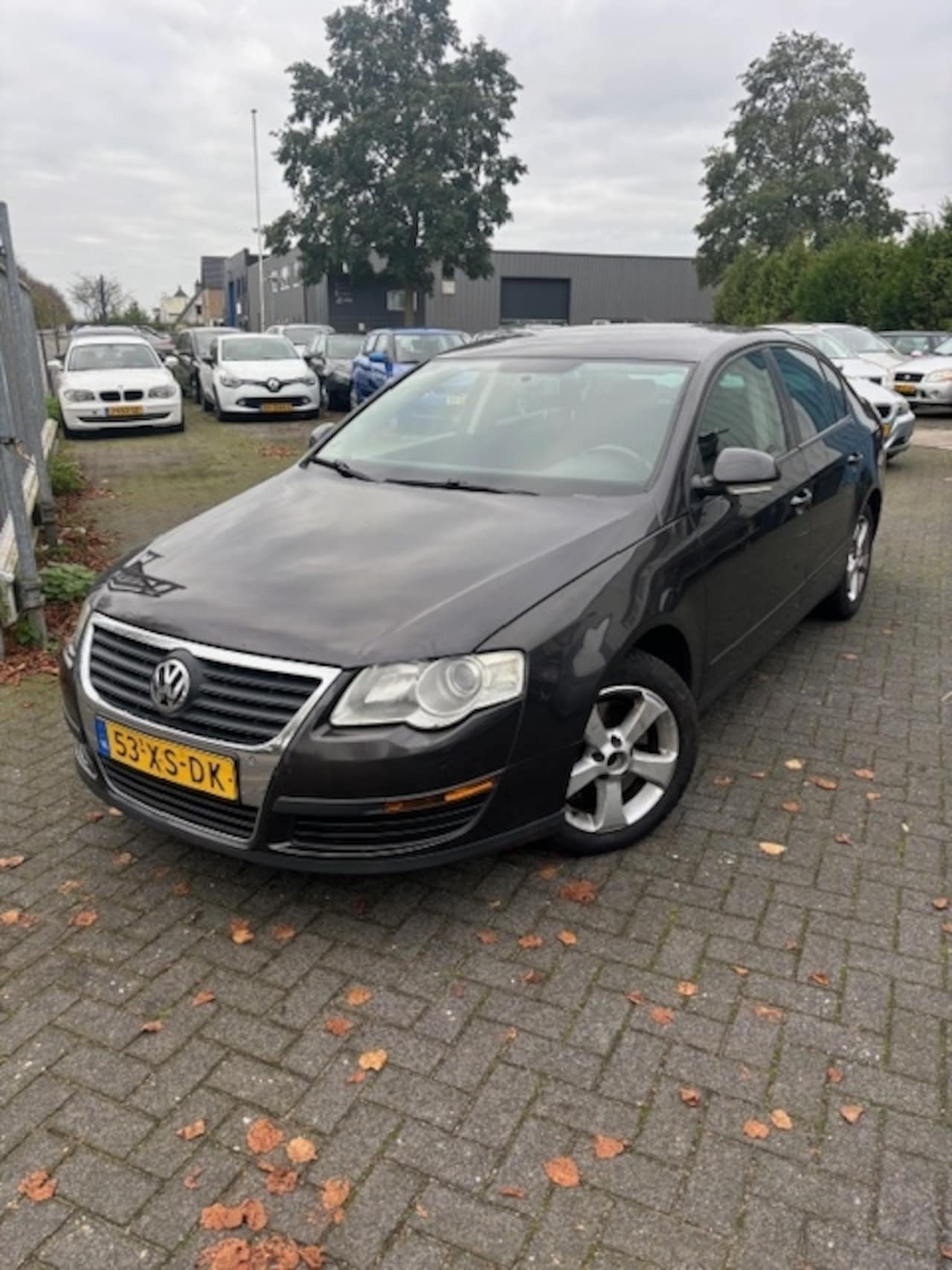 Volkswagen Passat - 2.0 FSI Trendl. Bns - AutoWereld.nl