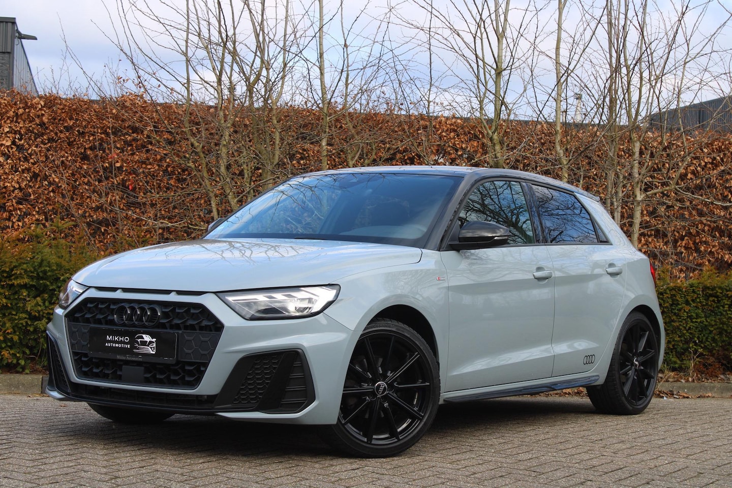 Audi A1 Sportback - 35 TFSI |3x S-Line | Edition one | Sfeerverlichting | Keyless entry | Stoelverwarming | La - AutoWereld.nl