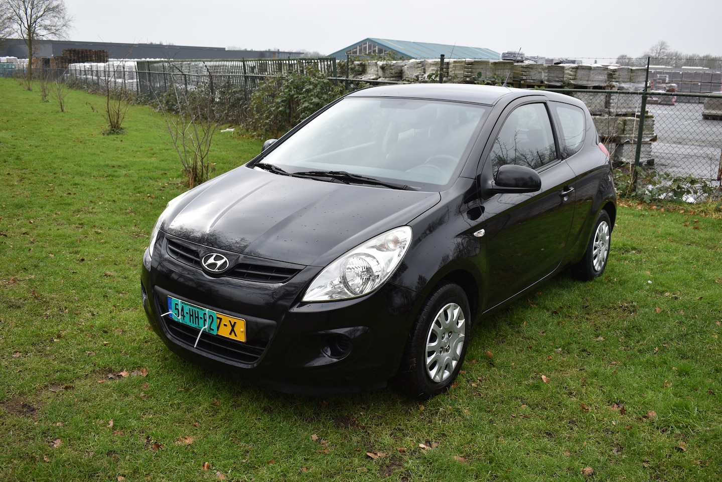 Hyundai i20 - 1.2i Business Edition FIFA WM - AutoWereld.nl