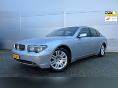 BMW 7-serie - 735i Executive Aut, Youngtimer, 127dkm, met garantie