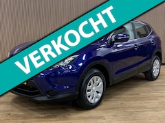 Nissan Qashqai - 1.2 Visia|Airco|