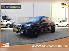 Audi Q2 - 35 TFSI 1.5 TFSI Automaat CoD Design Pro Line Plus