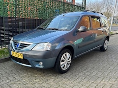 Dacia Logan MCV - 1.6 Lauréate 7p AIRCO|TREKHAAK|NAP