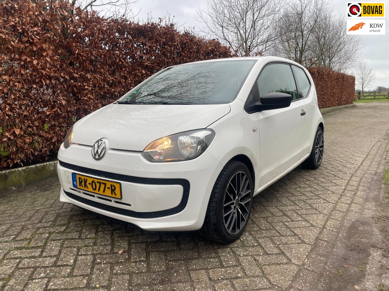 Volkswagen Up! - 1.0 take up! BlueMotion-APK 28-01-2026- - AutoWereld.nl