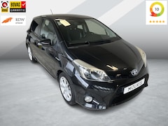 Toyota Yaris - 1.5 Full Hybrid Dynamic