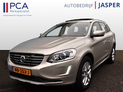 Volvo XC60 - 2.0 T5 FWD Nordic+ luxury Aut Pano X leer navi