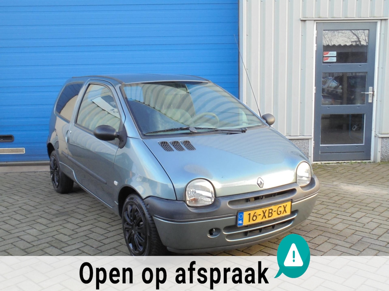 Renault Twingo - 1.2 Emotion APK 23-12-2025 - AutoWereld.nl