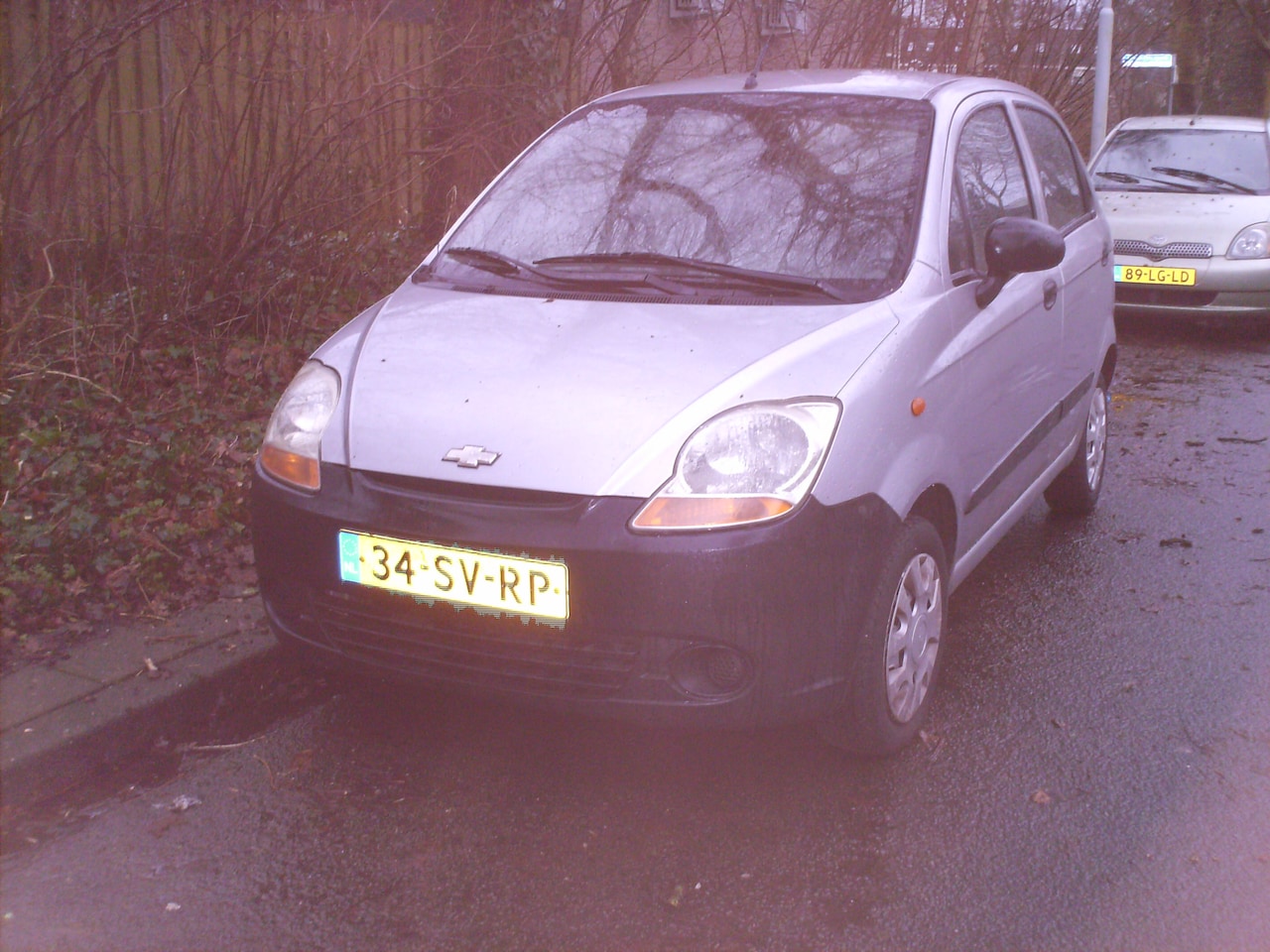 Chevrolet Matiz - 0.8 Ace - AutoWereld.nl