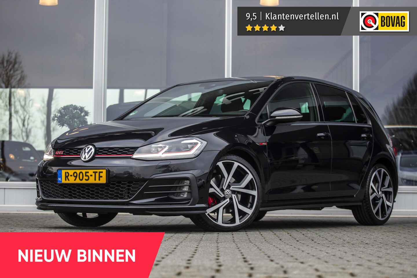 Volkswagen Golf - 2.0 TSI GTI Performance | Pano | 19" | Camera - AutoWereld.nl