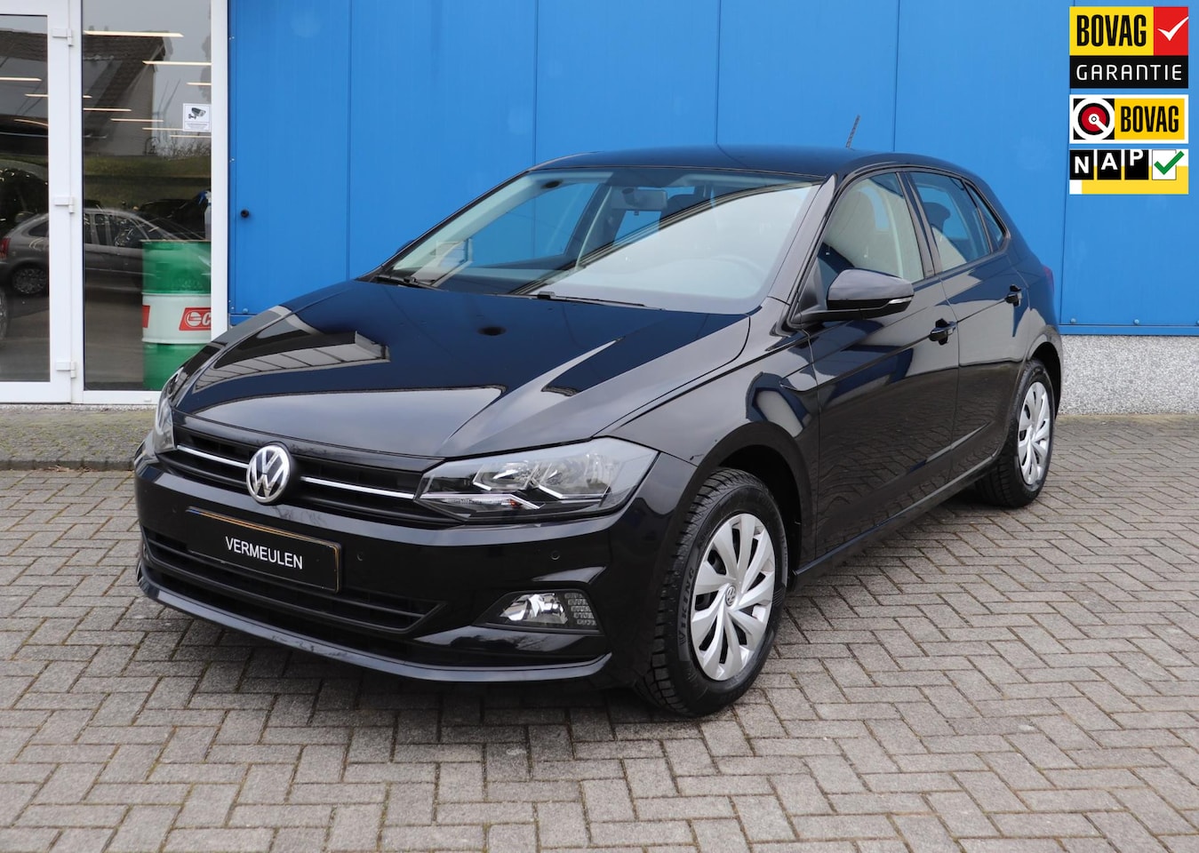 Volkswagen Polo - 1.0 TSI Comfortline 1.0 TSI Comfortline - AutoWereld.nl