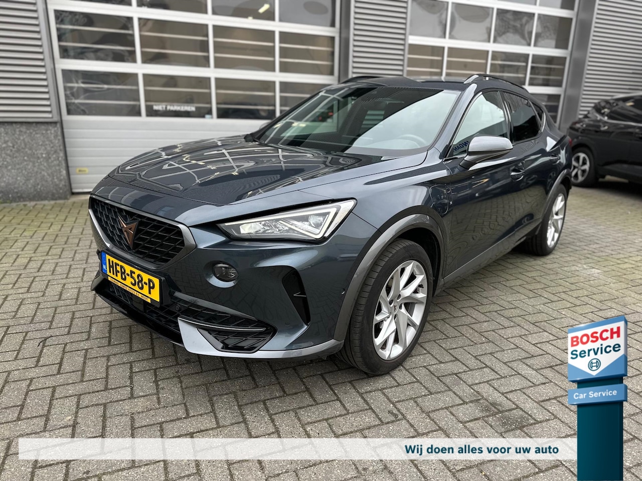 CUPRA Formentor - 1.4 e-PLUG IN Hybrid 204pk DSG-6 Business - AutoWereld.nl